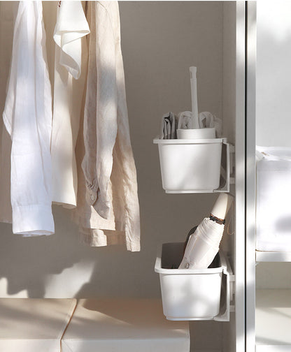 Wall-Mounted Under Sink Kitchen Storage Drawer