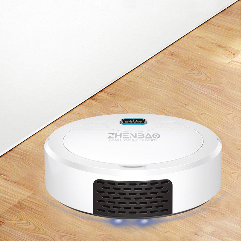 3-In-1 Smart Robot Vacuum Cleaner