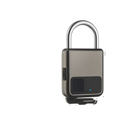 Waterproof Anti-theft Smart Fingerprint Padlock