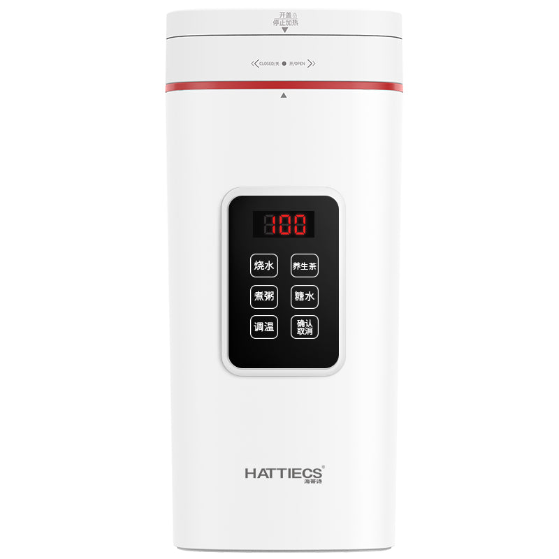 Mini Portable Electric Heating Kettle