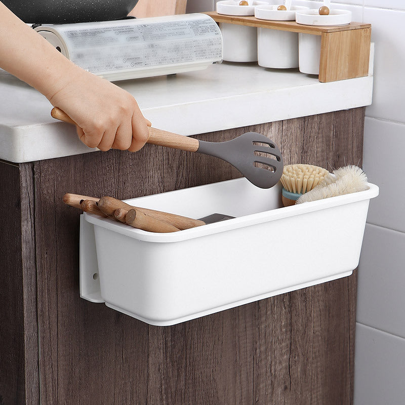 Wall-Mounted Under Sink Kitchen Storage Drawer