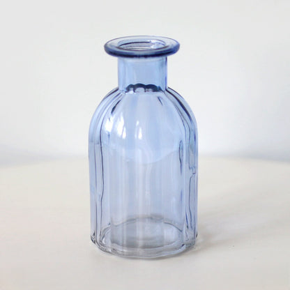 Morandi Narrow Mouth Vintage Glass Vase