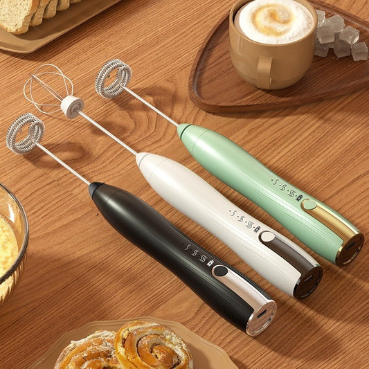 Stainless Steel Electric Whipping Device