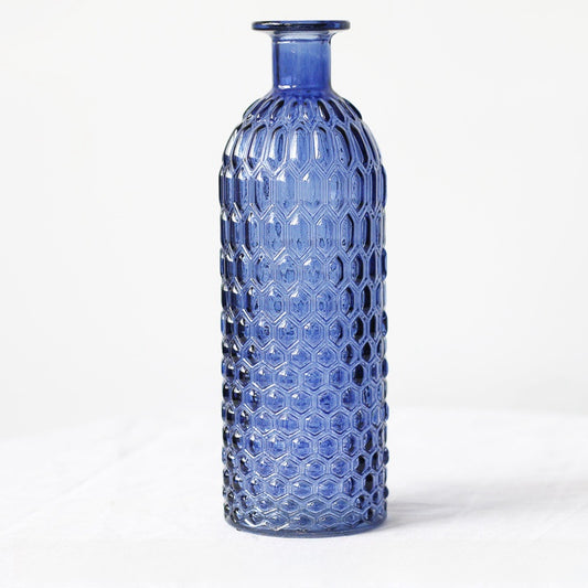 Morandi Narrow Mouth Vintage Glass Vase