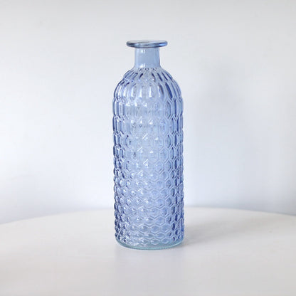 Morandi Narrow Mouth Vintage Glass Vase