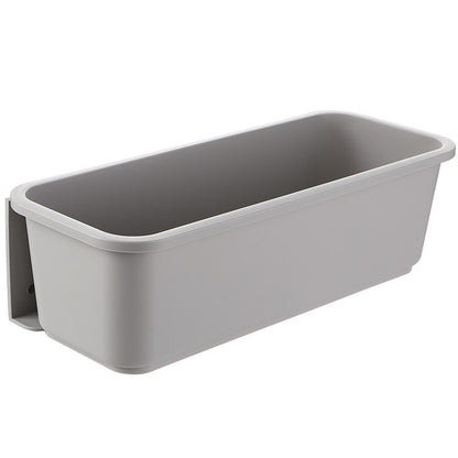 Wall-Mounted Under Sink Kitchen Storage Drawer