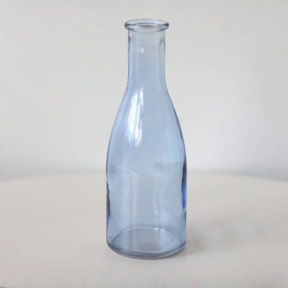 Morandi Narrow Mouth Vintage Glass Vase
