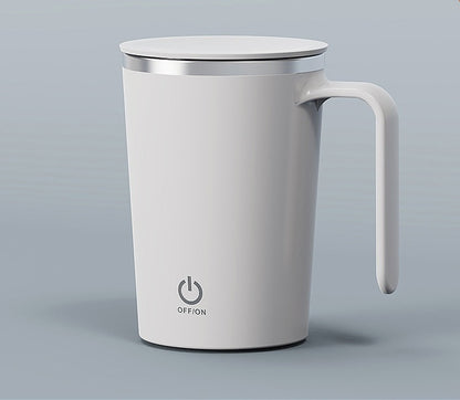 Automatic Electric Magnetic Coffee Stirring Cup