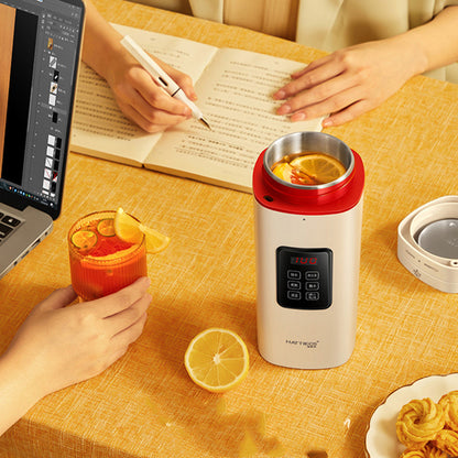 Mini Portable Electric Heating Kettle